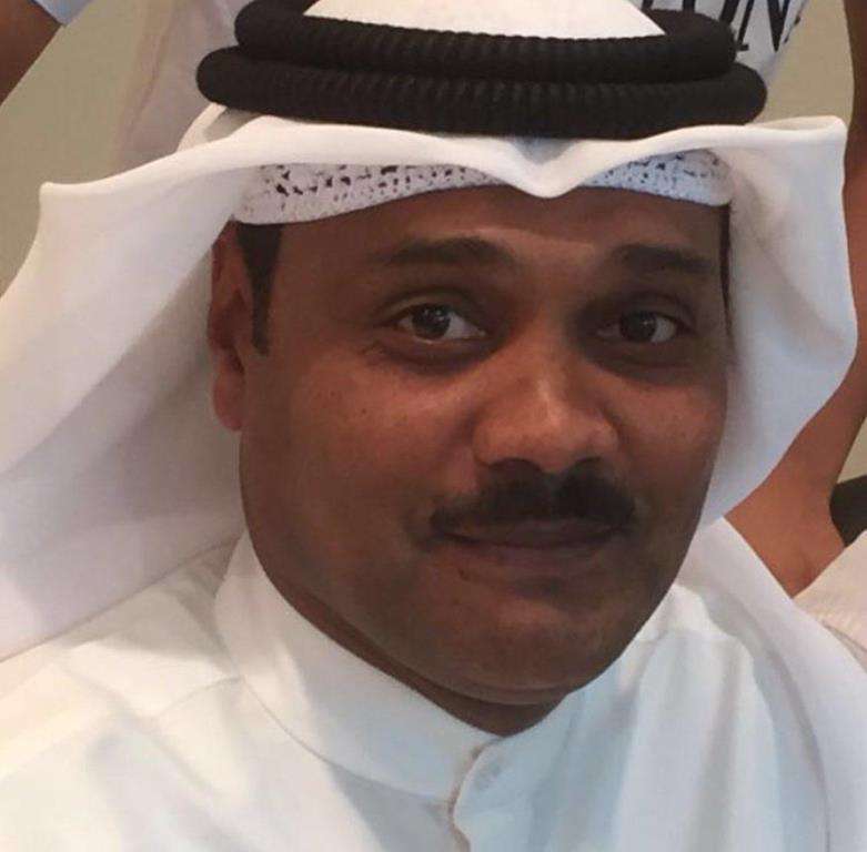  مشعل العبكل - المنسق الإعلامي للعربي الكويتي