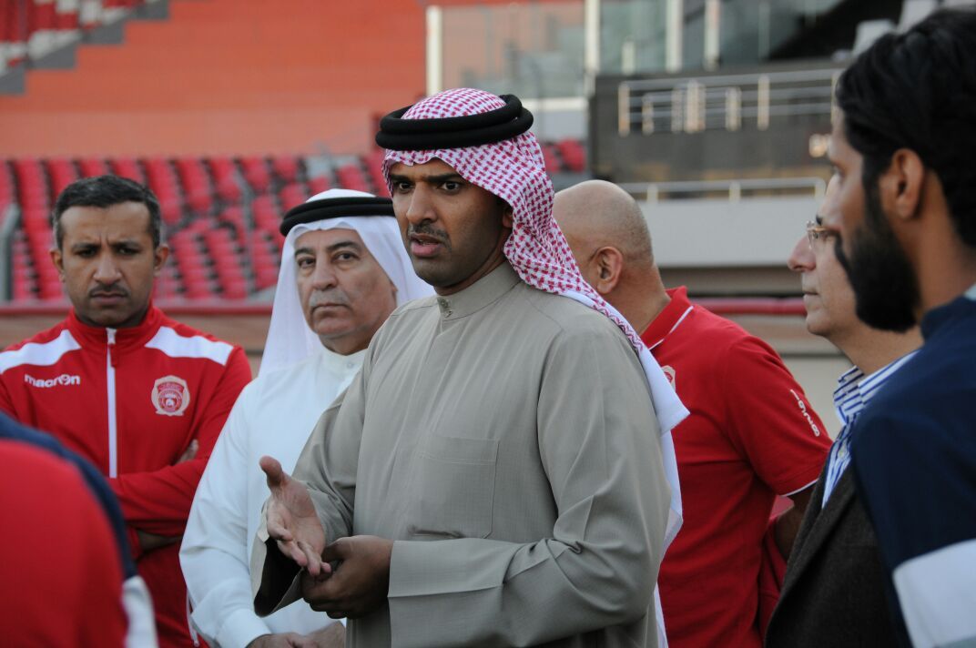 علي بن خليفة