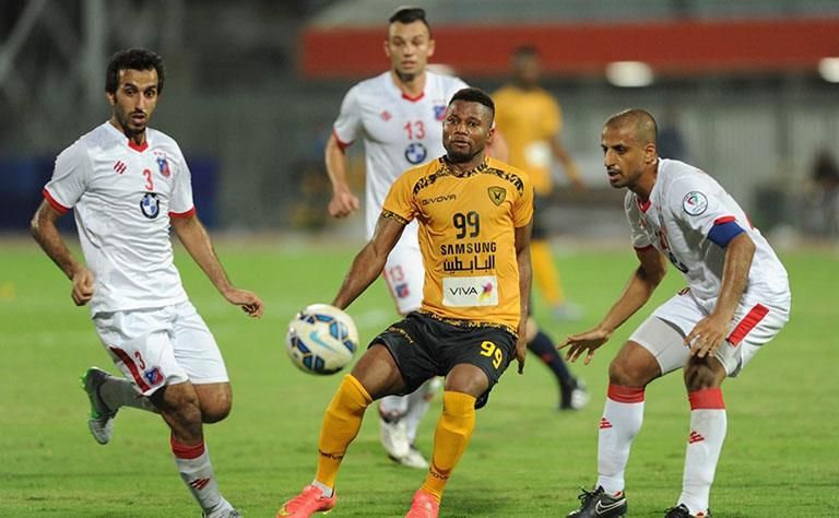 التعادل يحسم مواجهة القادسية والكويت