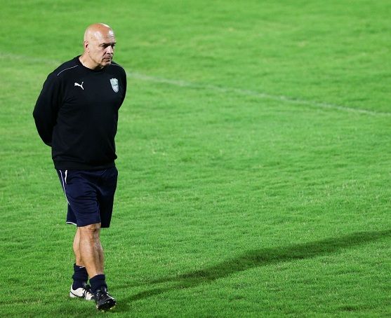 كريستيان جروس مدرب الأهلي