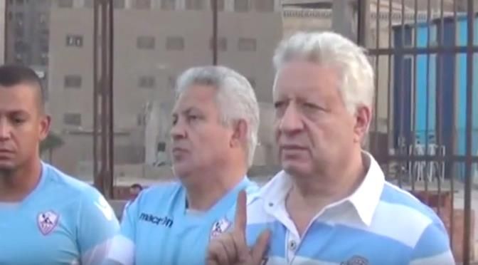 مرتضى منصور