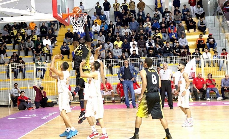 الدوري البحريني لكرة السلة