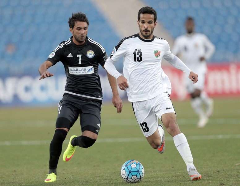 الاهلي والزوراء