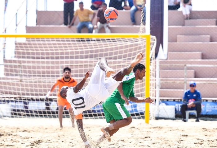 المنتخب العراقي خسر بنتيجة كبيرة