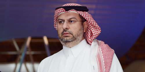 الأمير عبد الله بن مساعد