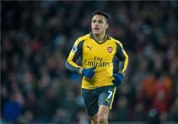 أليكسيس سانشيز