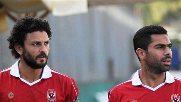 مشادة بين النجمين تسبب ضجة