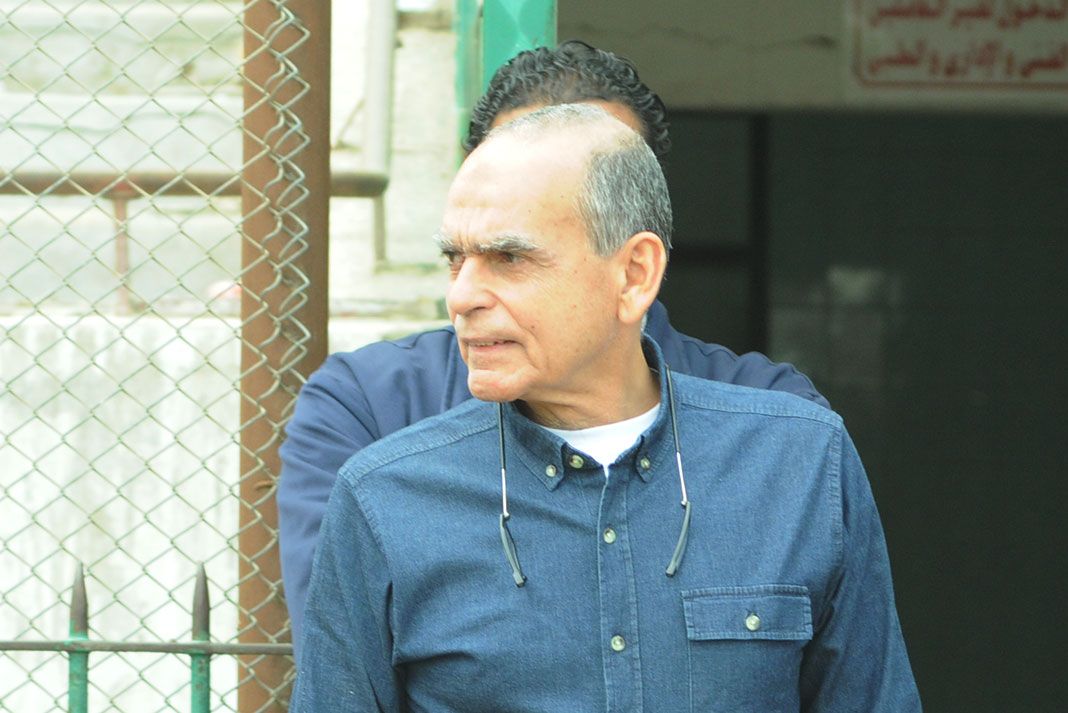 كامل زاهر
