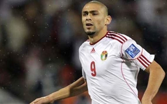 الصيفي يعود لمنتخب الأردن