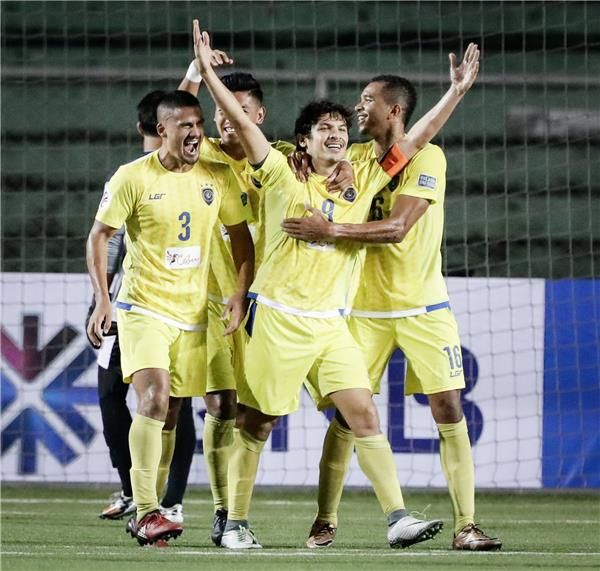 جلوبال يحقق الانتصار الثاني