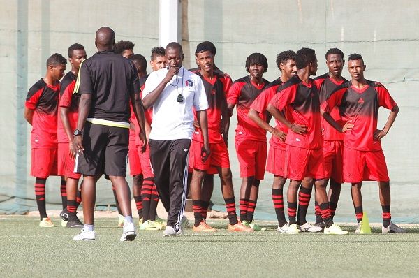 منتخب الشباب السوداني