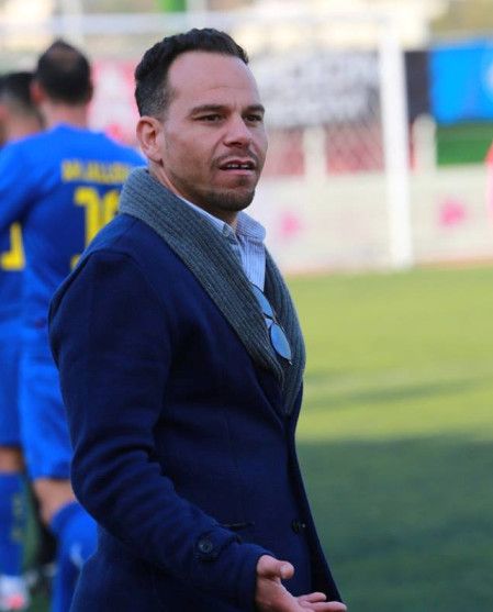 طارق جرايا 