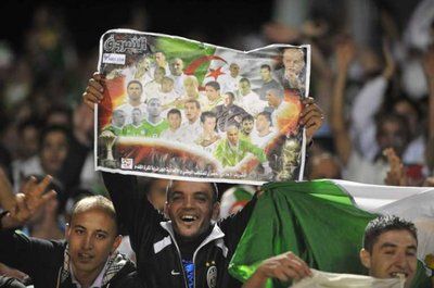 الجزائر تتصدر مجموعتها حتى الآن في انتظار الجولة الأخيرة الحاسمة