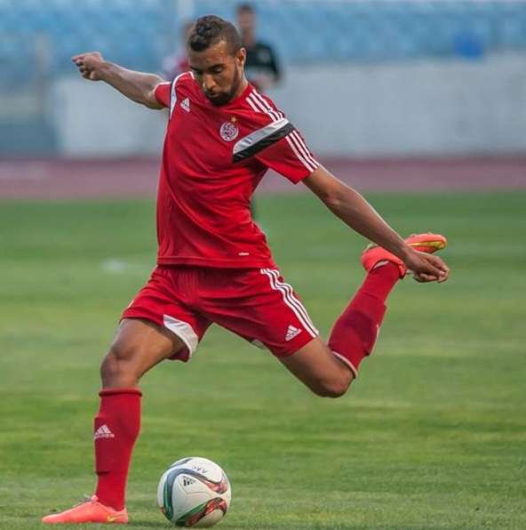 الوداد يستعيد إسماعيل الحداد