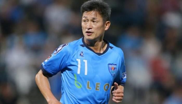 كازويوشي ميورا