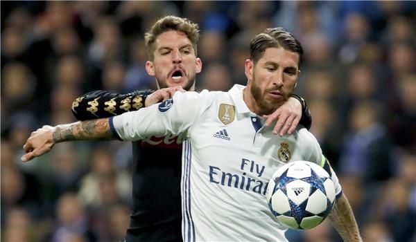 جانب من لقاء الذهاب 