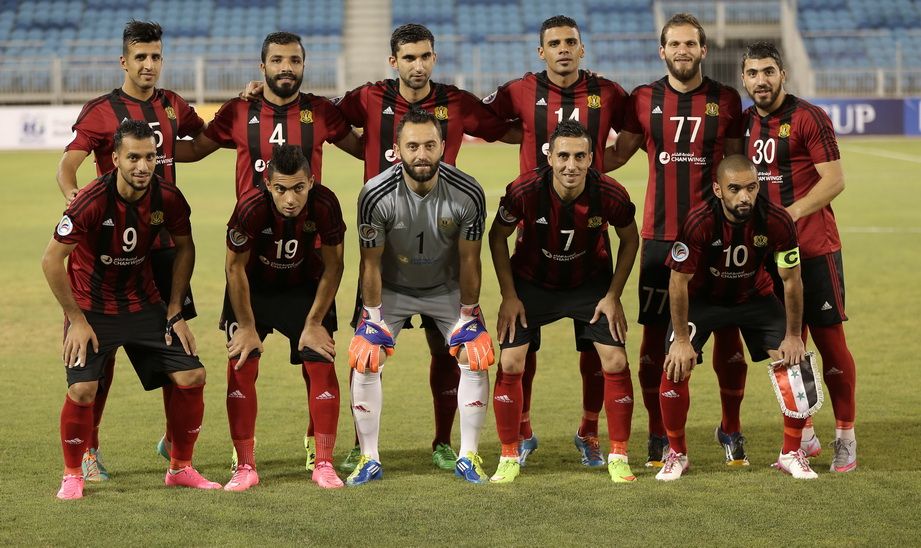 الجيش يستعد للمواجهة الأسيوية