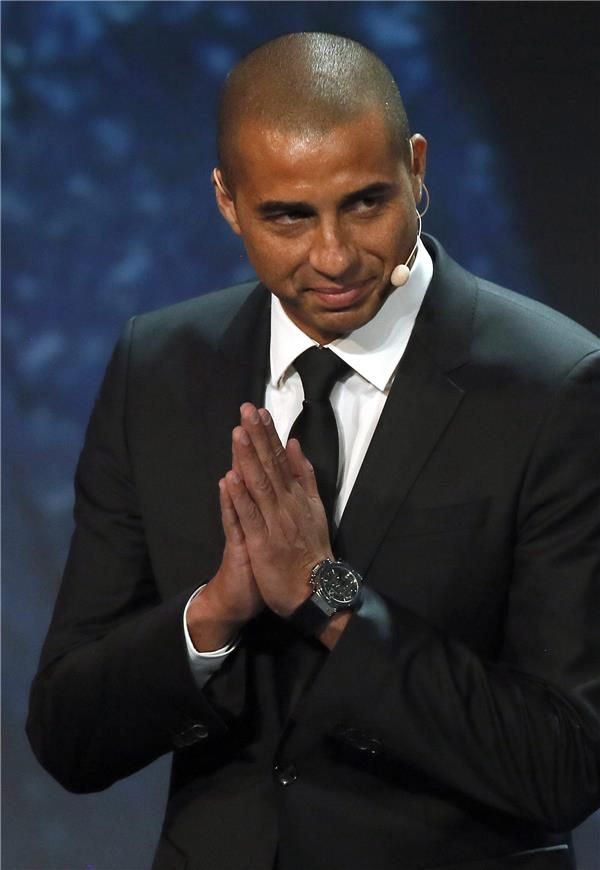 ديفيد تريزيجيه