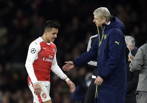 سانشيز وفينجر