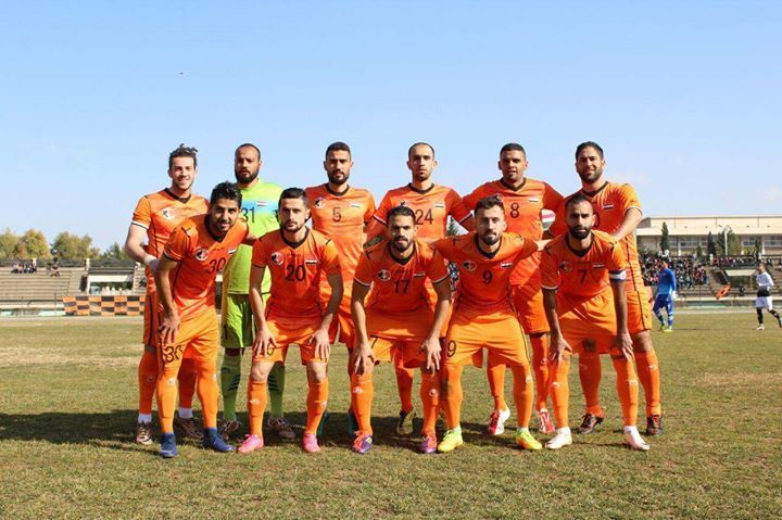 فريق الوحدة السوري