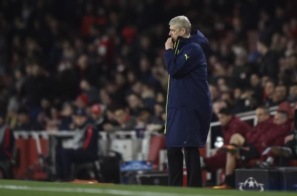 آرسين فينجر