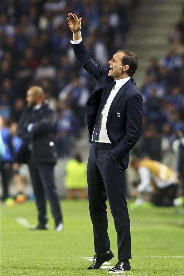 ماسيمليانو أليجرى