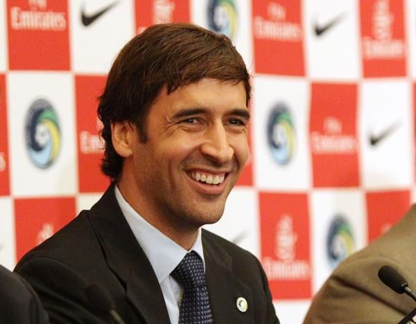 راؤول جونزاليس