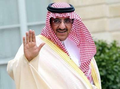 الأمير محمد بن نايف