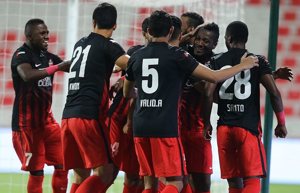 الأهلي الإماراتي - أرشيفية