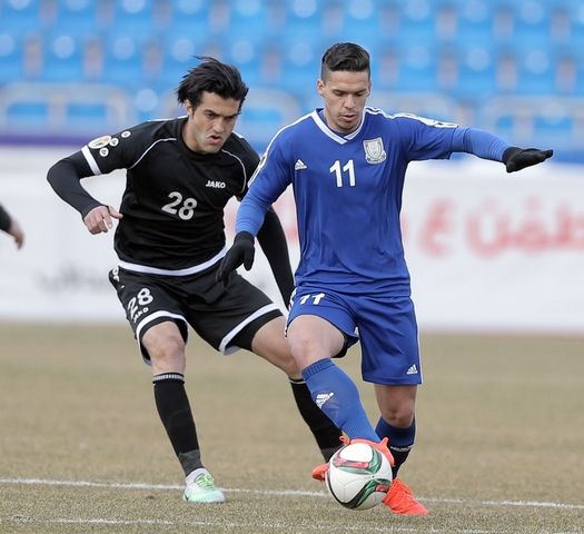 لقاء سابق بين البقعة وسحاب