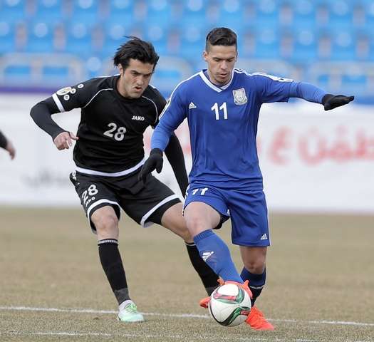 لقاء سابق بين البقعة وسحاب