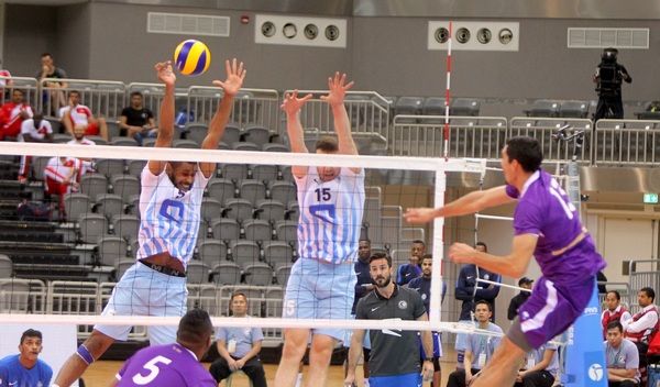 الهلال يفوز بالمواجهة أمام الفريق الإماراتي