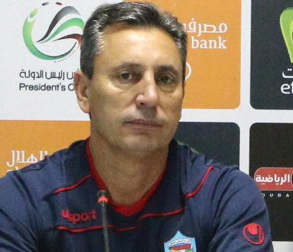 البرازيلي باولو كاميلي