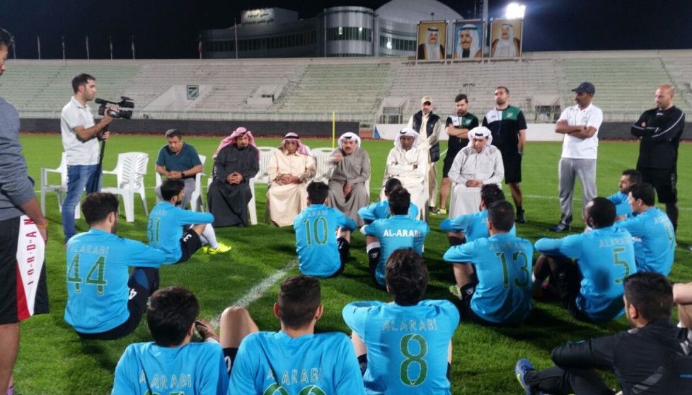 قرارات جديدة من العربي