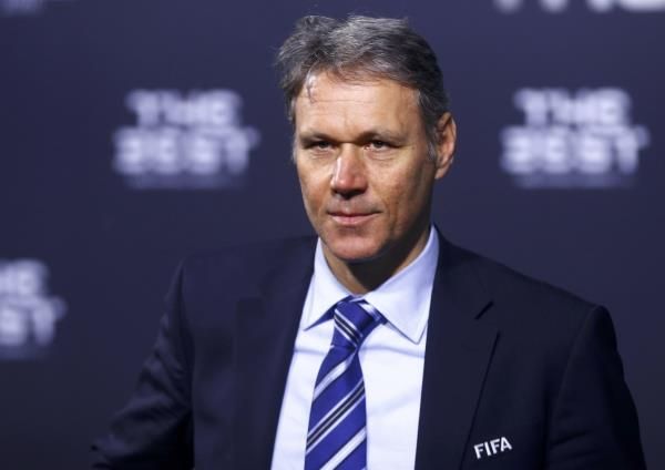 ماركو فان باستان