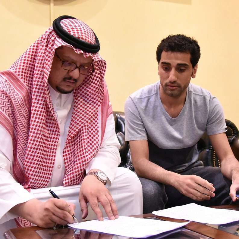 حسن الراهب