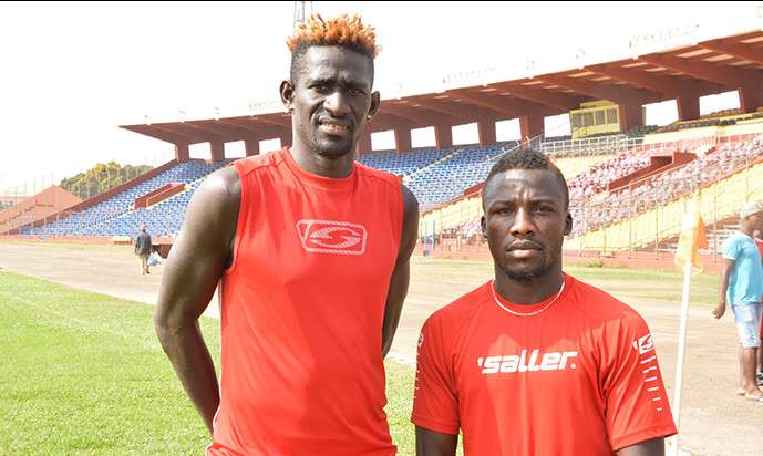 كامارا ومانديلا