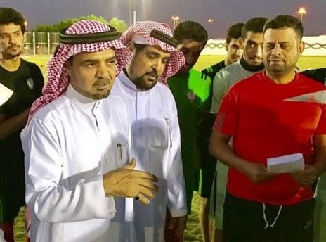 خالد غانم المزروع