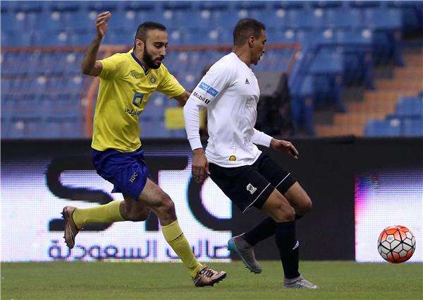 جانب من لقاء سابق بين الفريقين