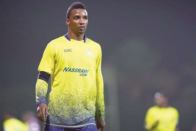 محمد نور بقميص النصر