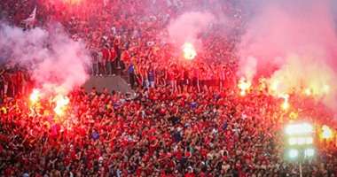 جماهير الأهلي