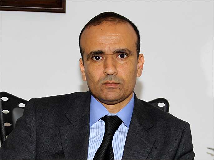 وديع الجريء رئيس الاتحاد التونسي لكرة القدم