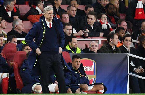 آرسين فينجر