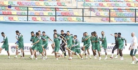 لاعبو المصري البورسعيدي