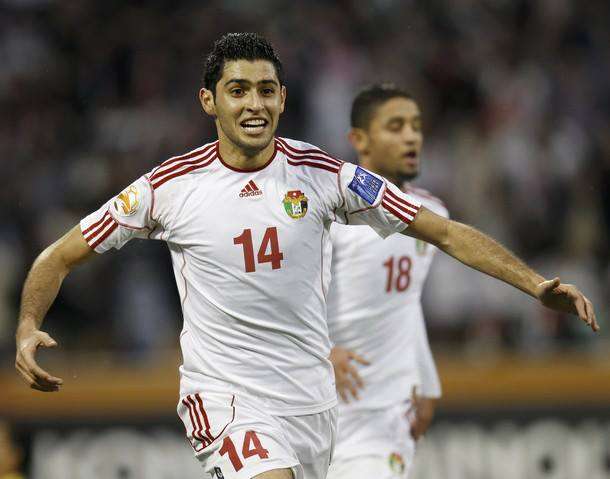 المنتخب الأردني