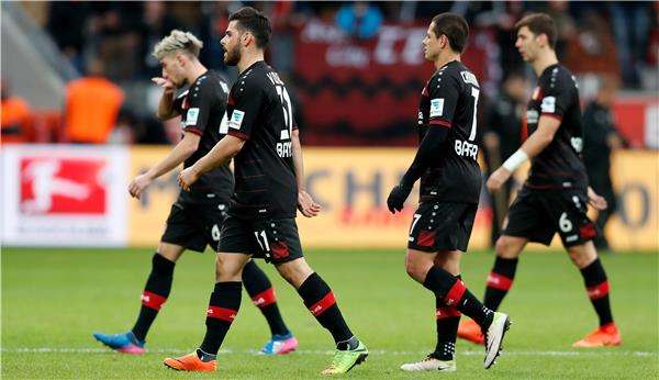 باير ليفركوزن