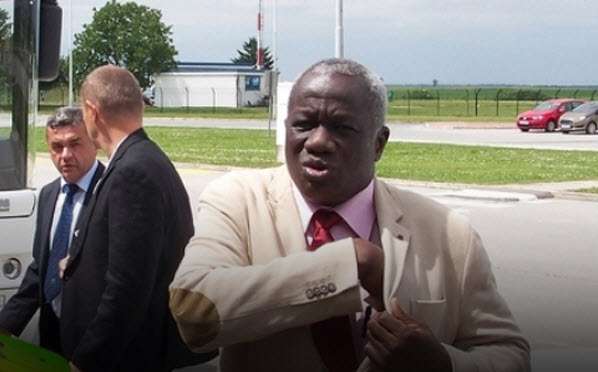 بوبكر ديارا بابا