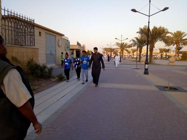 جماهير الهلال