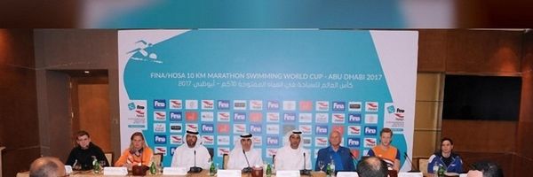 كأس العالم للسباحة المفتوحة تنطلق السبت في أبوظبي