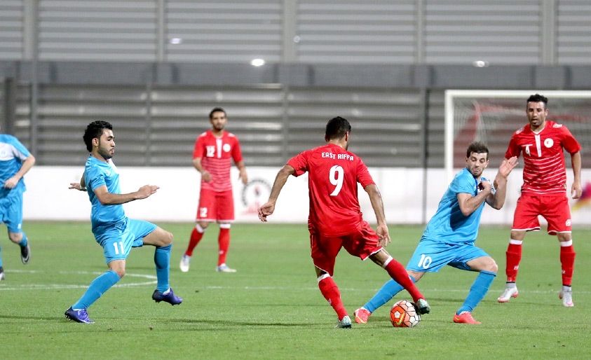 صراع المقدمة والمؤخرة يشتعل في الدوري البحريني